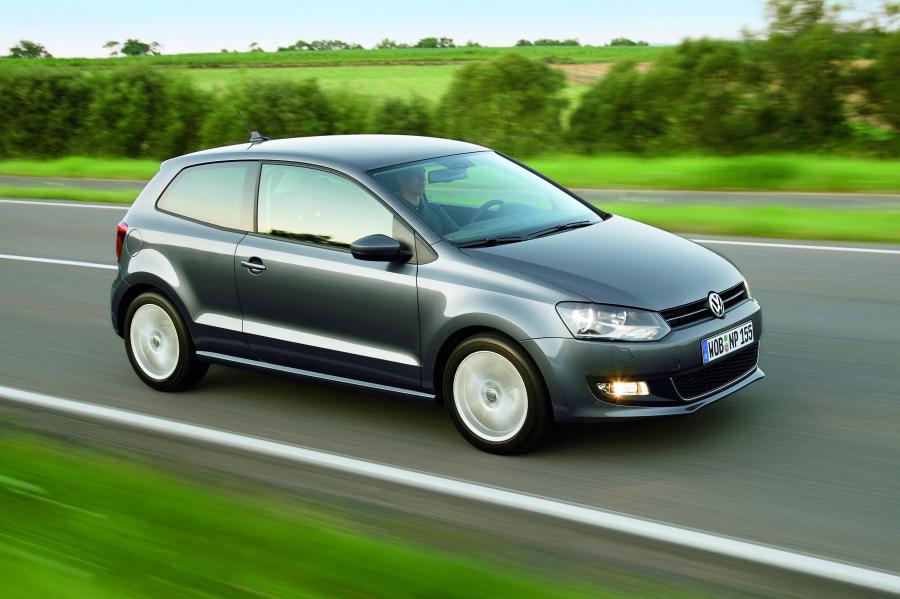  Volkswagen Polo 3-Door 2009 года  (фото 19 из 21)